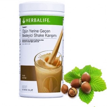 HERBALİFE SHAKE FINDIK